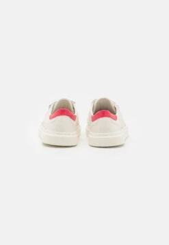 Ugg Alameda Lace - Joggesko - Bright White/Red Pepper -Ugg 7dd0605c43164a70b917dffb3d98b21a