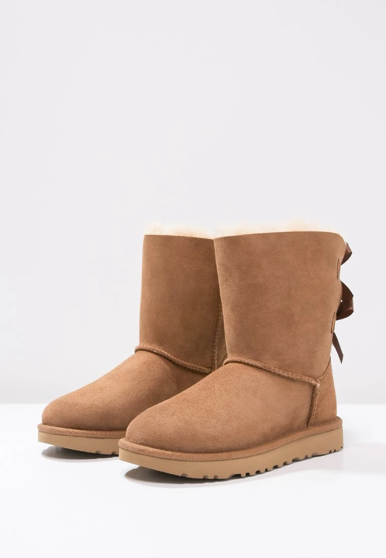 Ugg Bailey Bow - Støvletter - Chestnut 3 Ugg Bailey Bow - Støvletter - Chestnut - Bilde 3