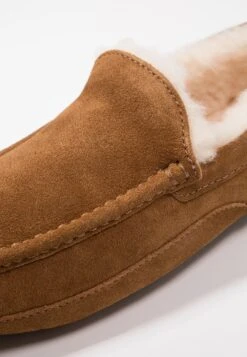 Ugg Ascot - Tøfler - Cognac -Ugg 803cda8a8be541ac8d9c90a02f7c7f17