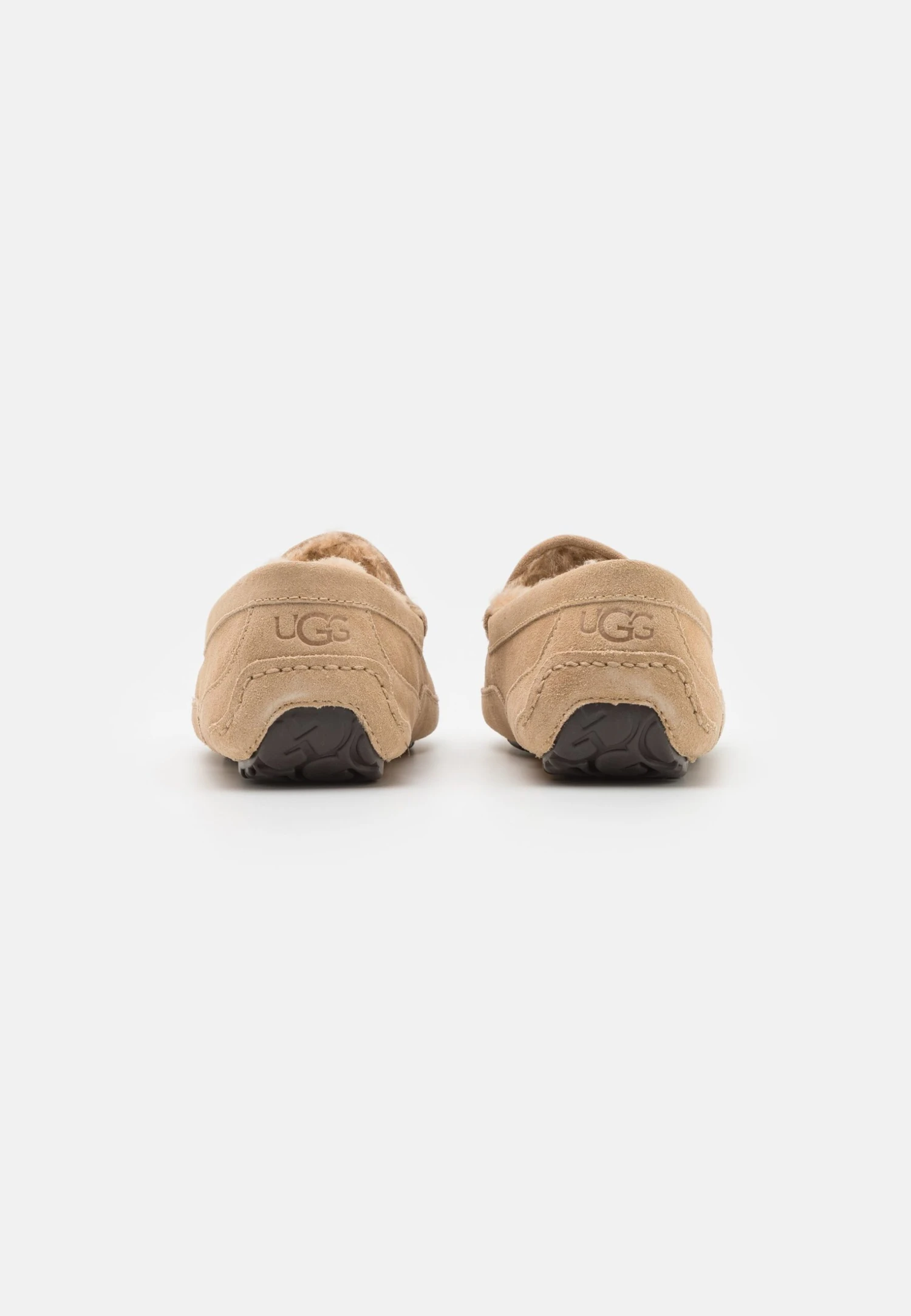 Ugg Ascot - Tøfler - Sand 3 Ugg Ascot - Tøfler - Sand - Bilde 3