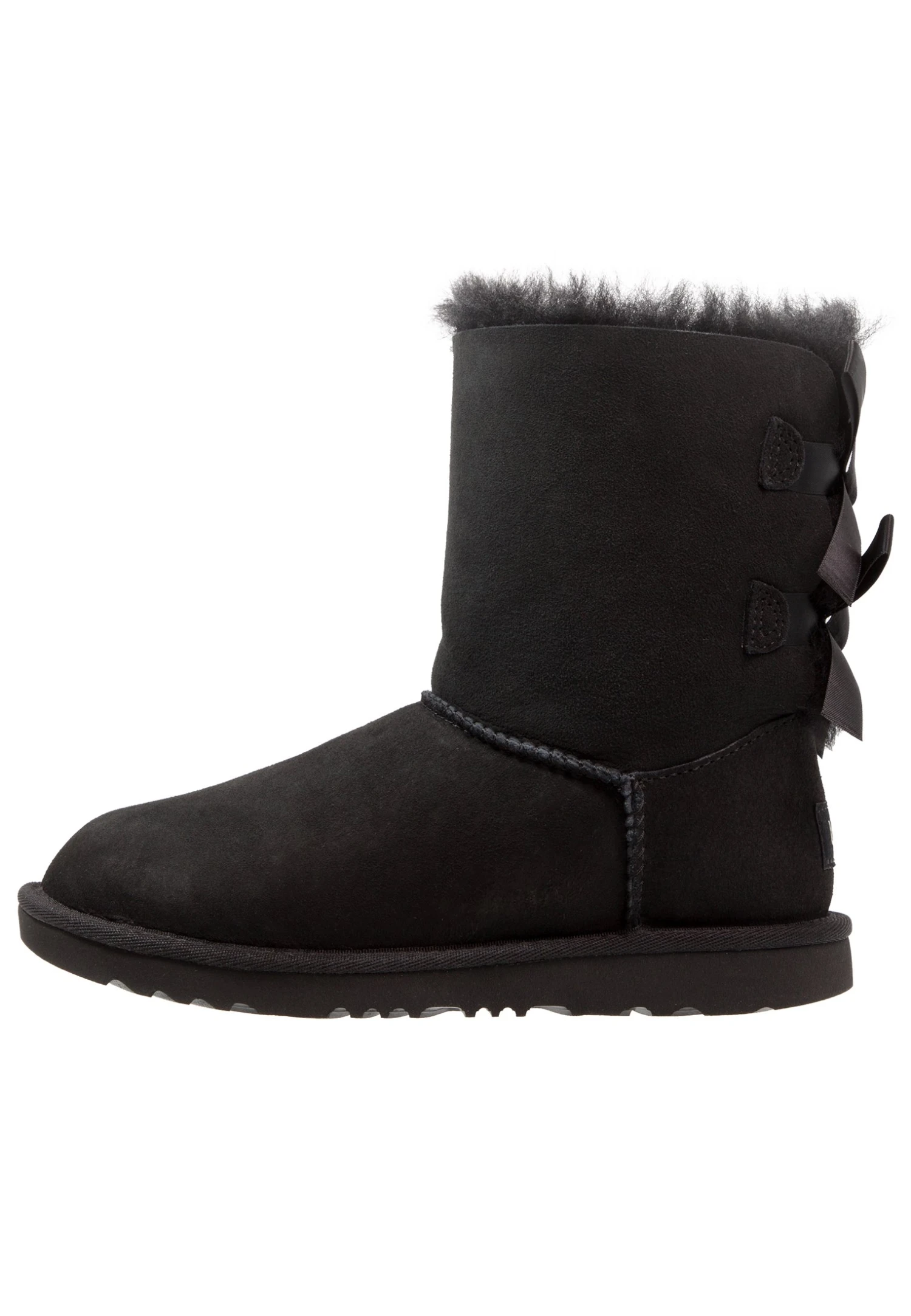 Ugg Bailey Bow Ii - Snørestøvletter - Black 2 Ugg Bailey Bow Ii - Snørestøvletter - Black - Bilde 2