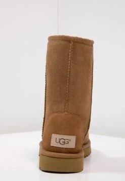 Ugg Classic Short - Støvletter - Chestnut -Ugg 83131da2327b441aaa4307f90bfb3acc