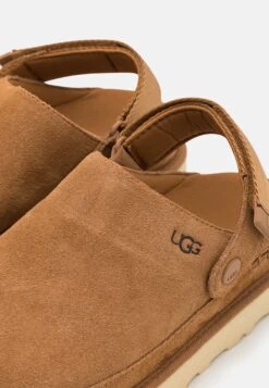 Ugg Goldenstar - Tøfler - Chestnut -Ugg 8387e64cbcfe44b585a7215dcbf80990
