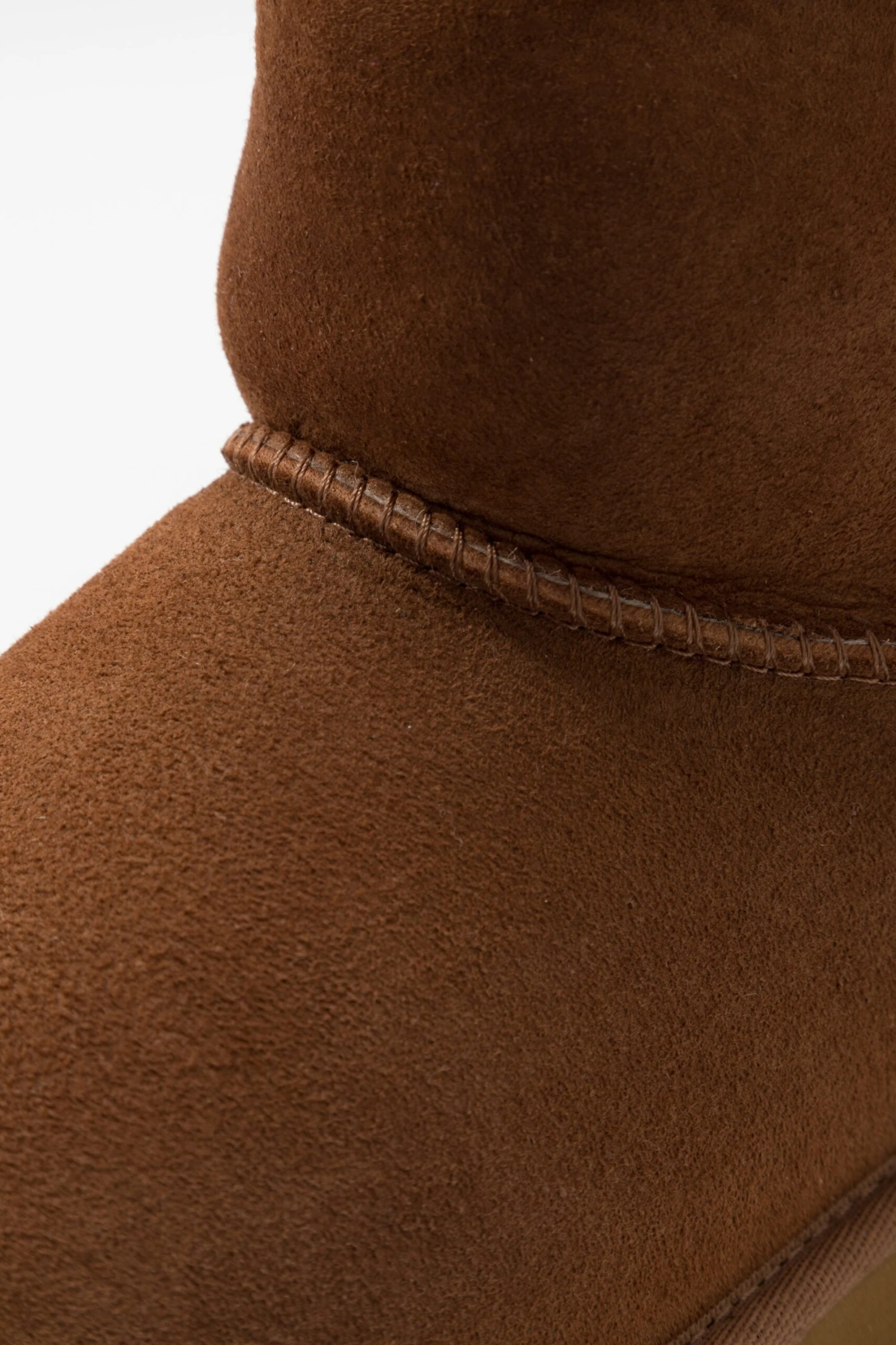 Ugg Classic Mini - Støvletter - Chestnut 6 Ugg Classic Mini - Støvletter - Chestnut - Bilde 6