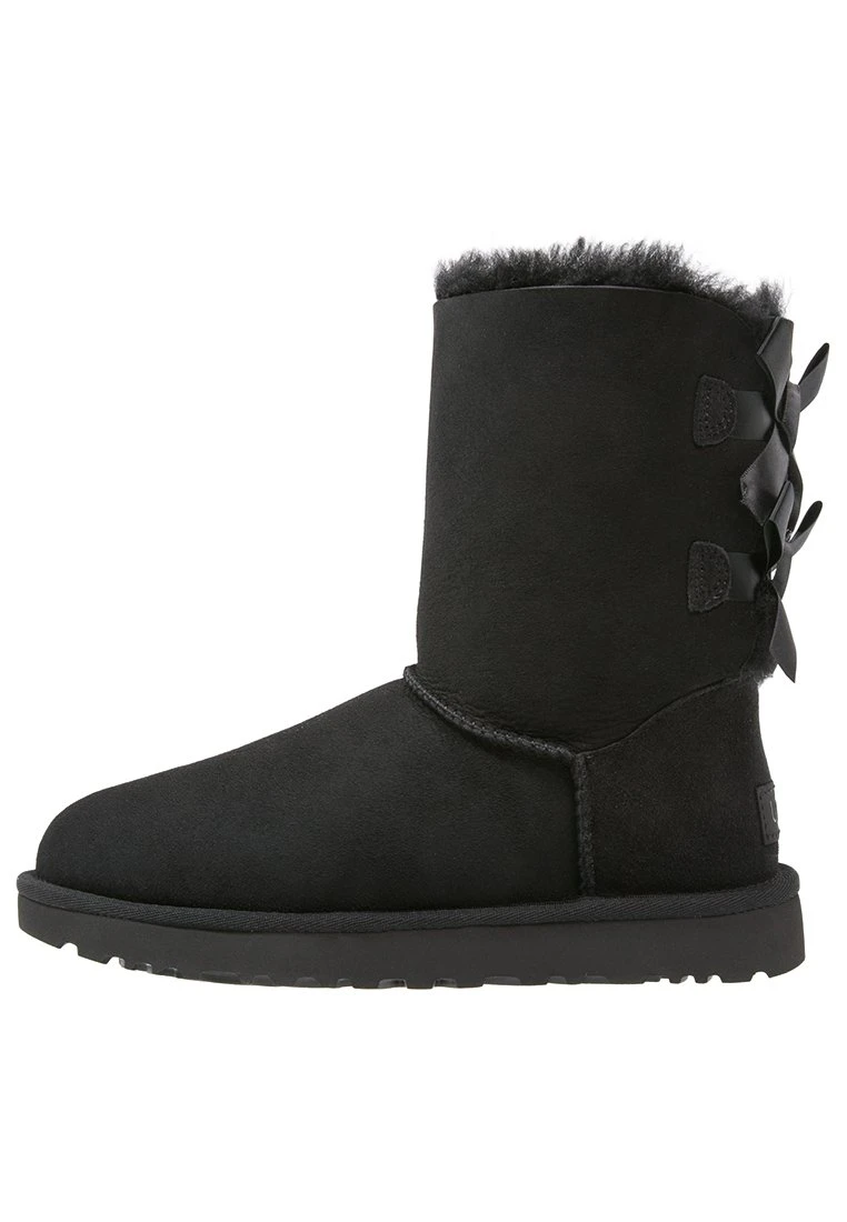 Ugg Bailey Bow - Støvletter - Black 2 Ugg Bailey Bow - Støvletter - Black - Bilde 2
