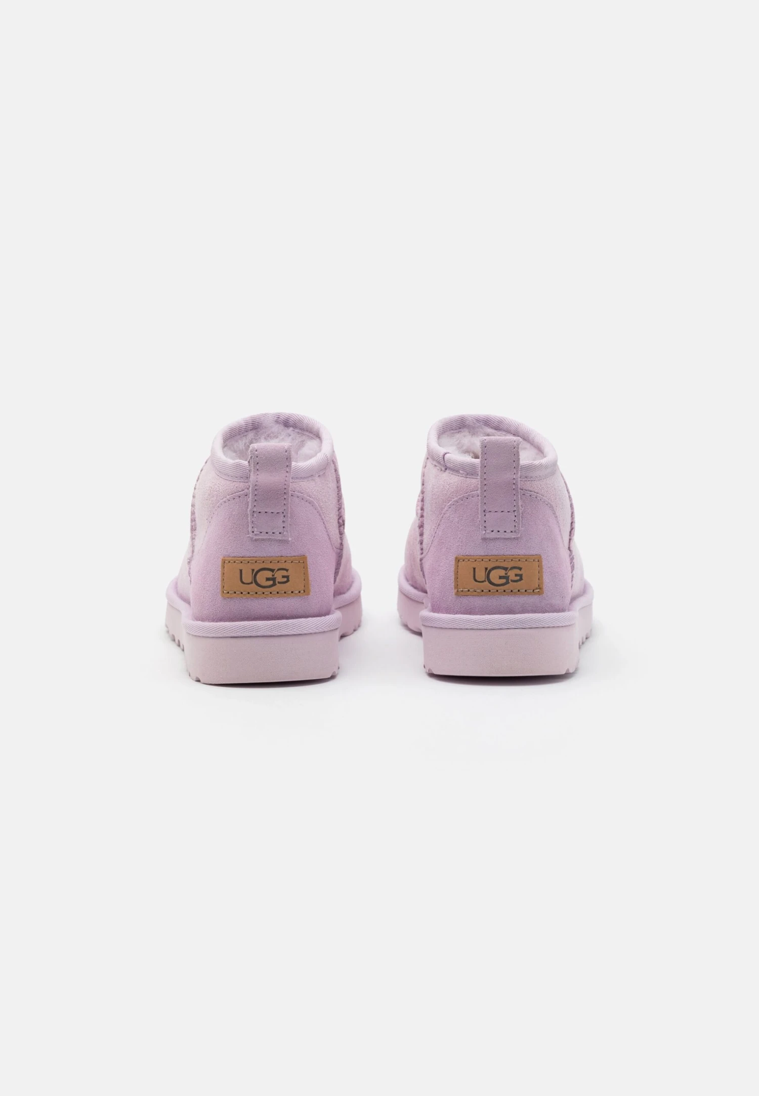 Ugg Classic Ultra - Ankelboots - Lavender Fog 4 Ugg Classic Ultra - Ankelboots - Lavender Fog - Bilde 4