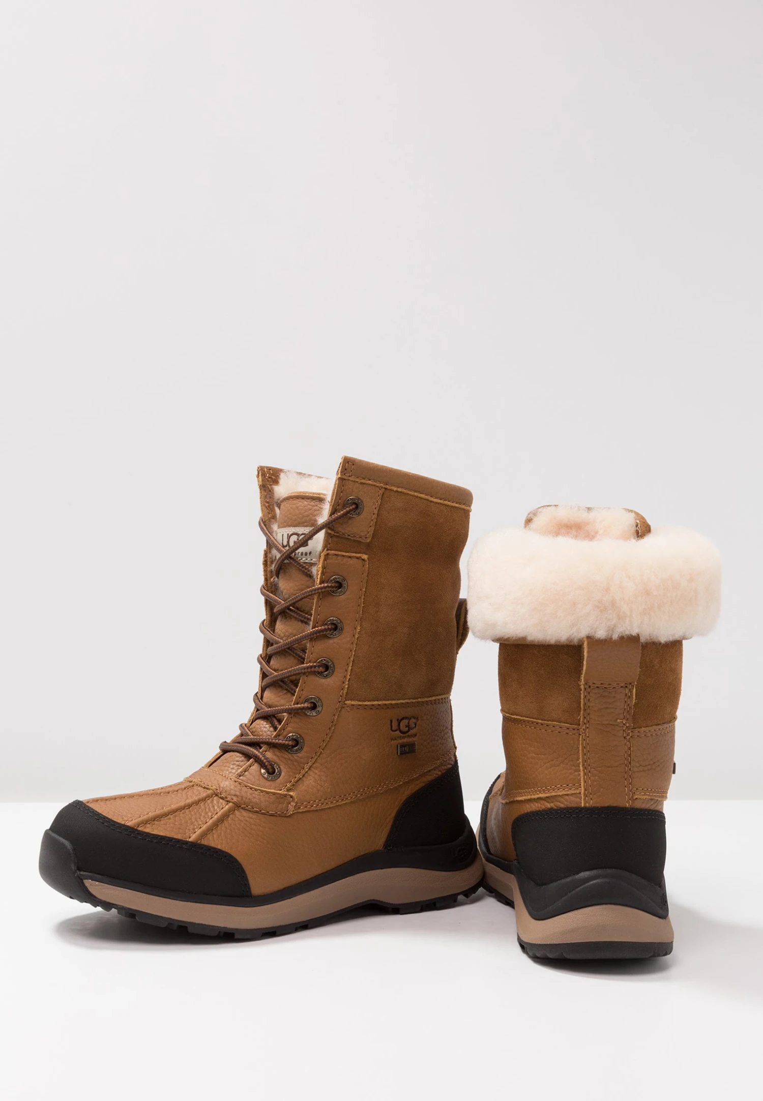 Ugg Adirondack - Vinterstøvler - Chestnut 8 Ugg Adirondack - Vinterstøvler - Chestnut - Bilde 8