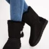 Ugg Bailey - Vinterstøvler - Black