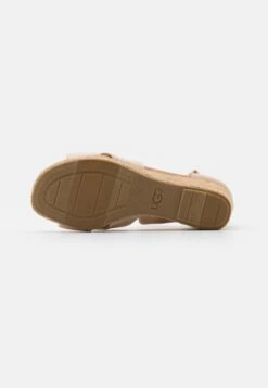 Ugg Yarrow - Platåsandaler - Natural -Ugg 8bb56cab27094f5e998e45c86f7f9f22
