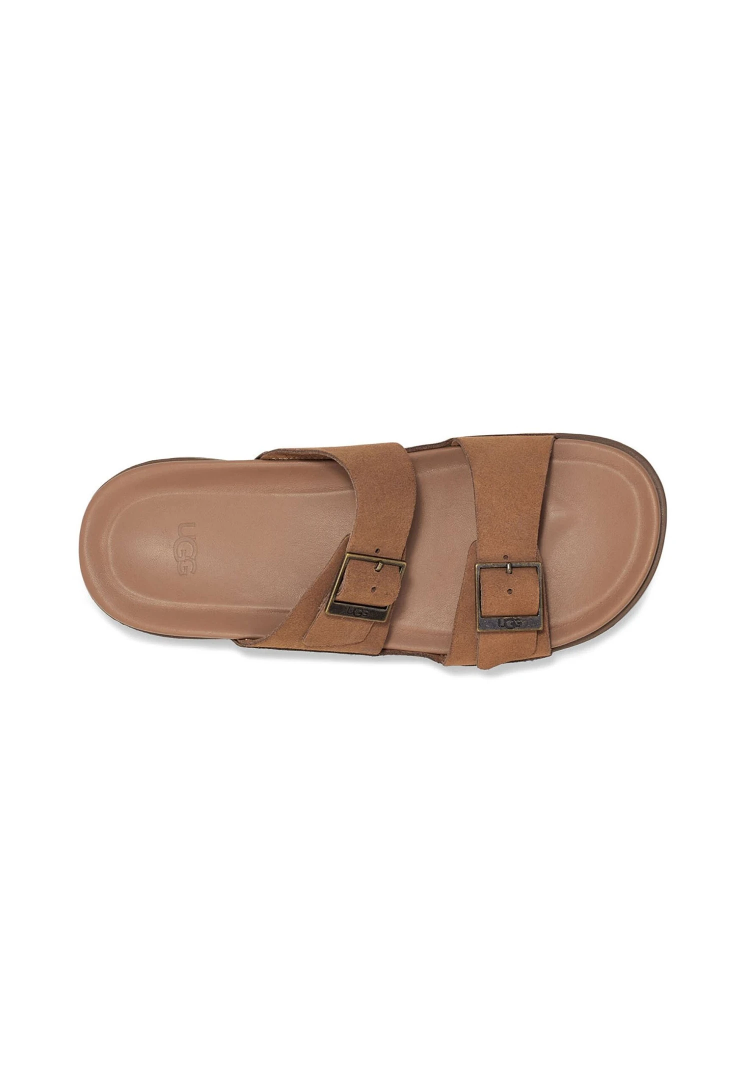 Ugg M Wainscott Buckle S - Sandaler - Chestnut 3 Ugg M Wainscott Buckle S - Sandaler - Chestnut - Bilde 3