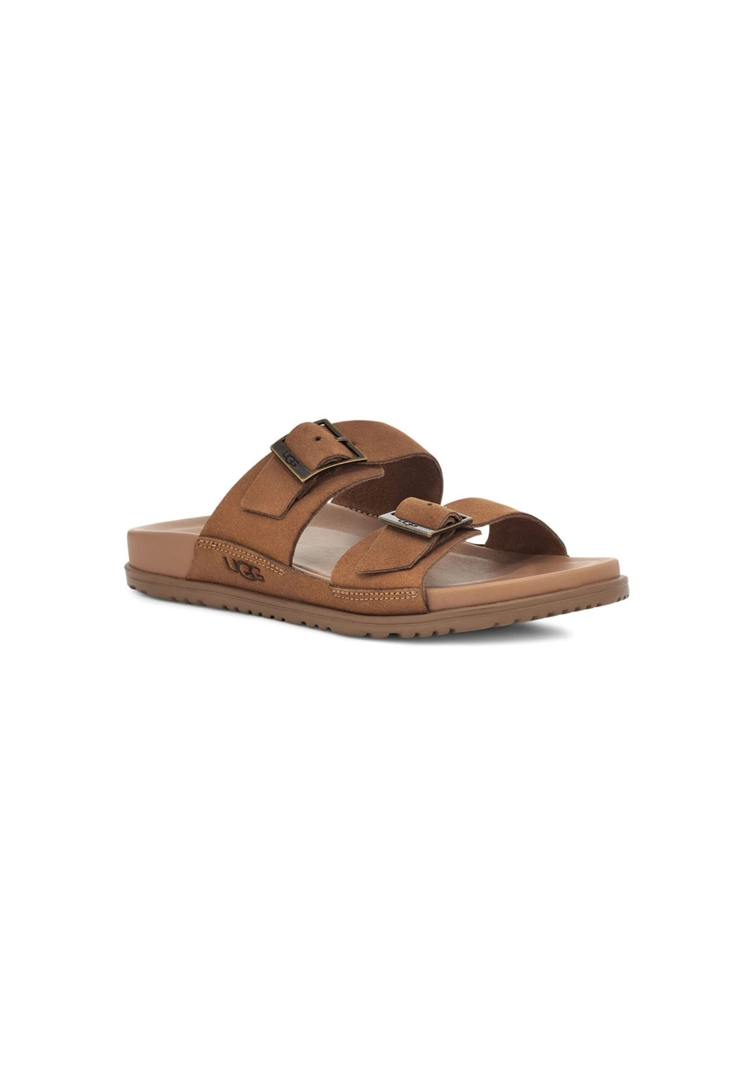 Ugg M Wainscott Buckle S - Sandaler - Chestnut 2 Ugg M Wainscott Buckle S - Sandaler - Chestnut - Bilde 2