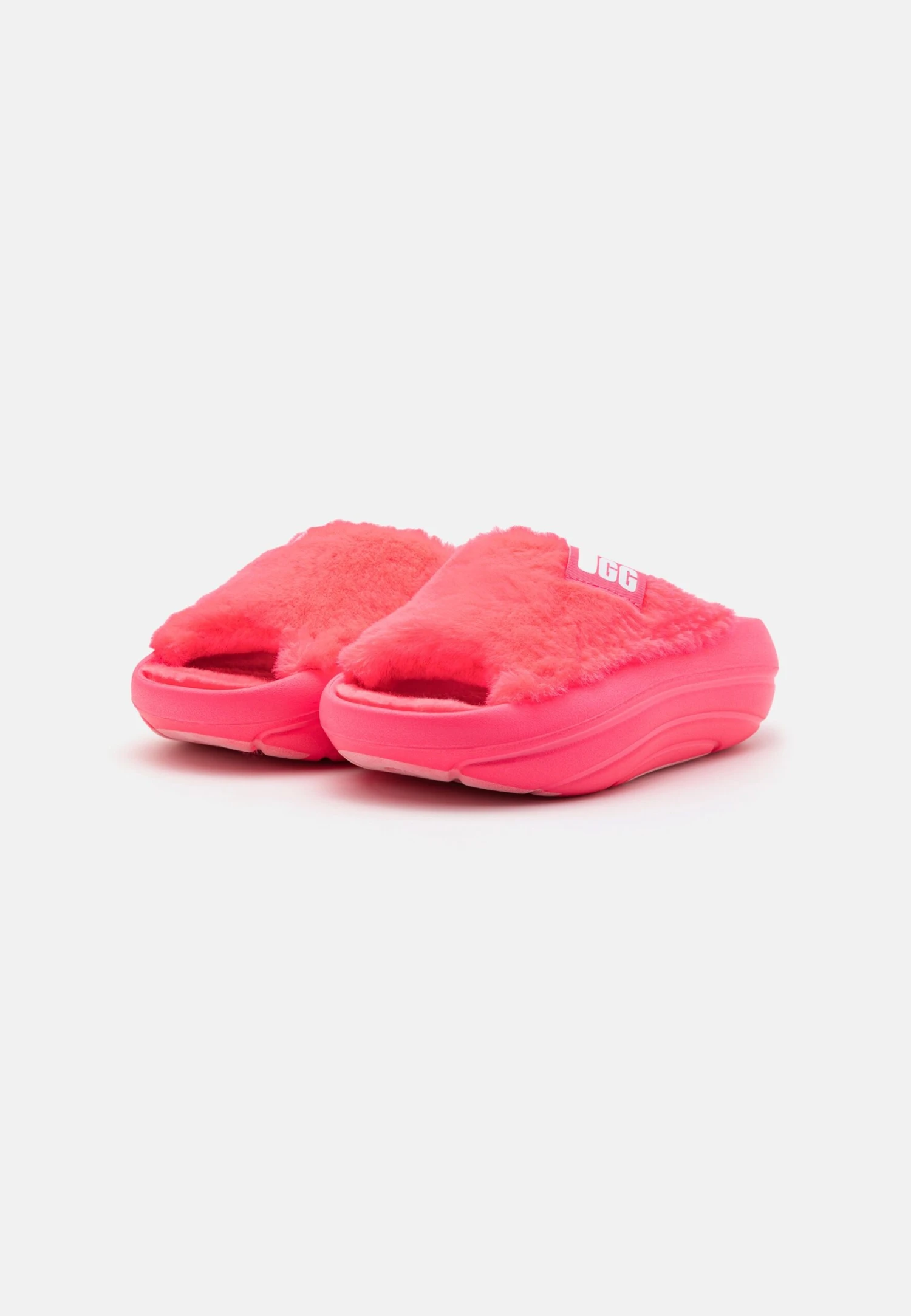 Ugg Foamo Slide - Tøfler - Super Coral 3 Ugg Foamo Slide - Tøfler - Super Coral - Bilde 3