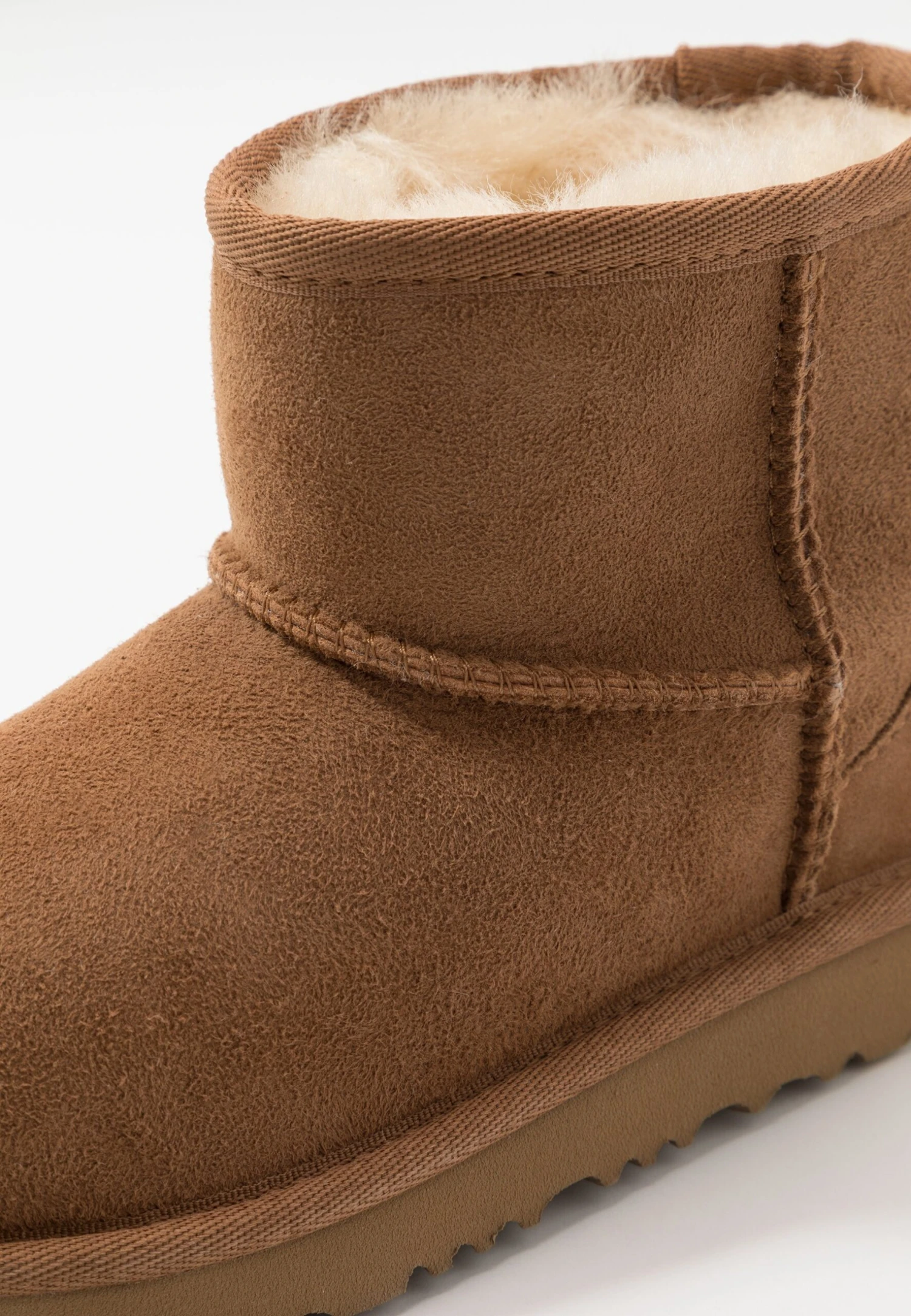Ugg Classic Mini Ii Unisex - Støvletter - Chestnut 4 Ugg Classic Mini Ii Unisex - Støvletter - Chestnut - Bilde 4