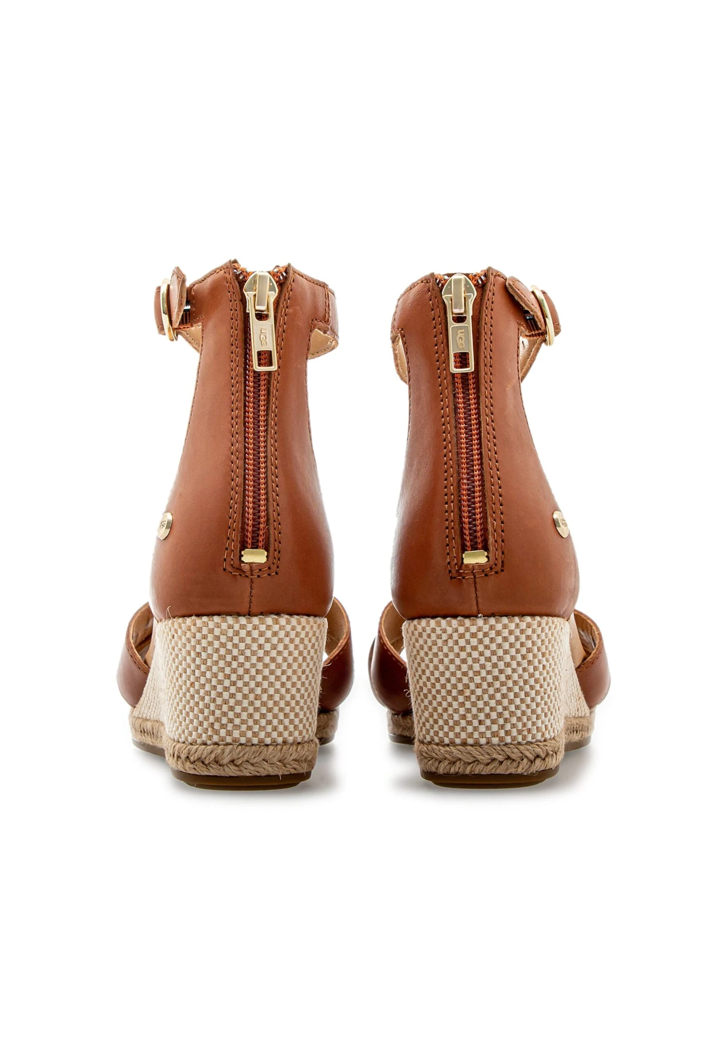 Ugg W Eugenia Pale- Kilesandaler - Tan 4 Ugg W Eugenia Pale- Kilesandaler - Tan - Bilde 4