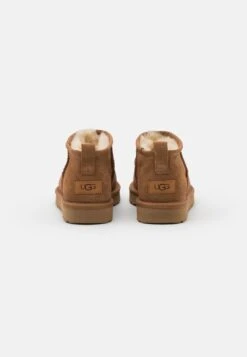 Ugg Classic Ultra - Ankelboots - Chestnut -Ugg 9287fbcb008149b595faf894438e4cfd