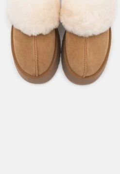 Ugg Funkette - Tøfler - Chestnut -Ugg 9306b3661e5d4014a937d49ca8b0ac7e