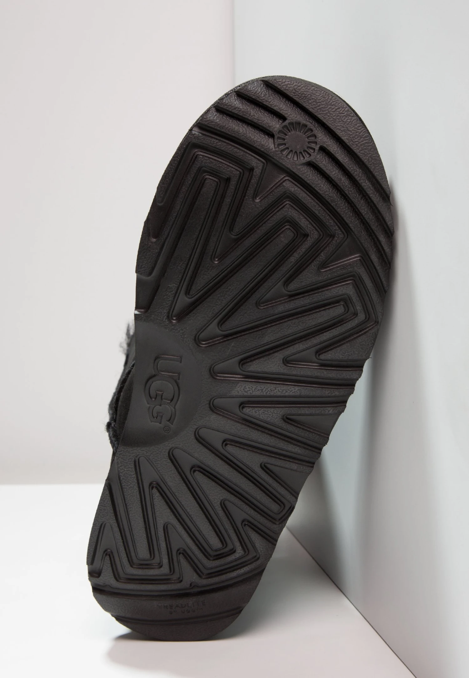 Ugg Bailey Bow Ii - Snørestøvletter - Black 5 Ugg Bailey Bow Ii - Snørestøvletter - Black - Bilde 5