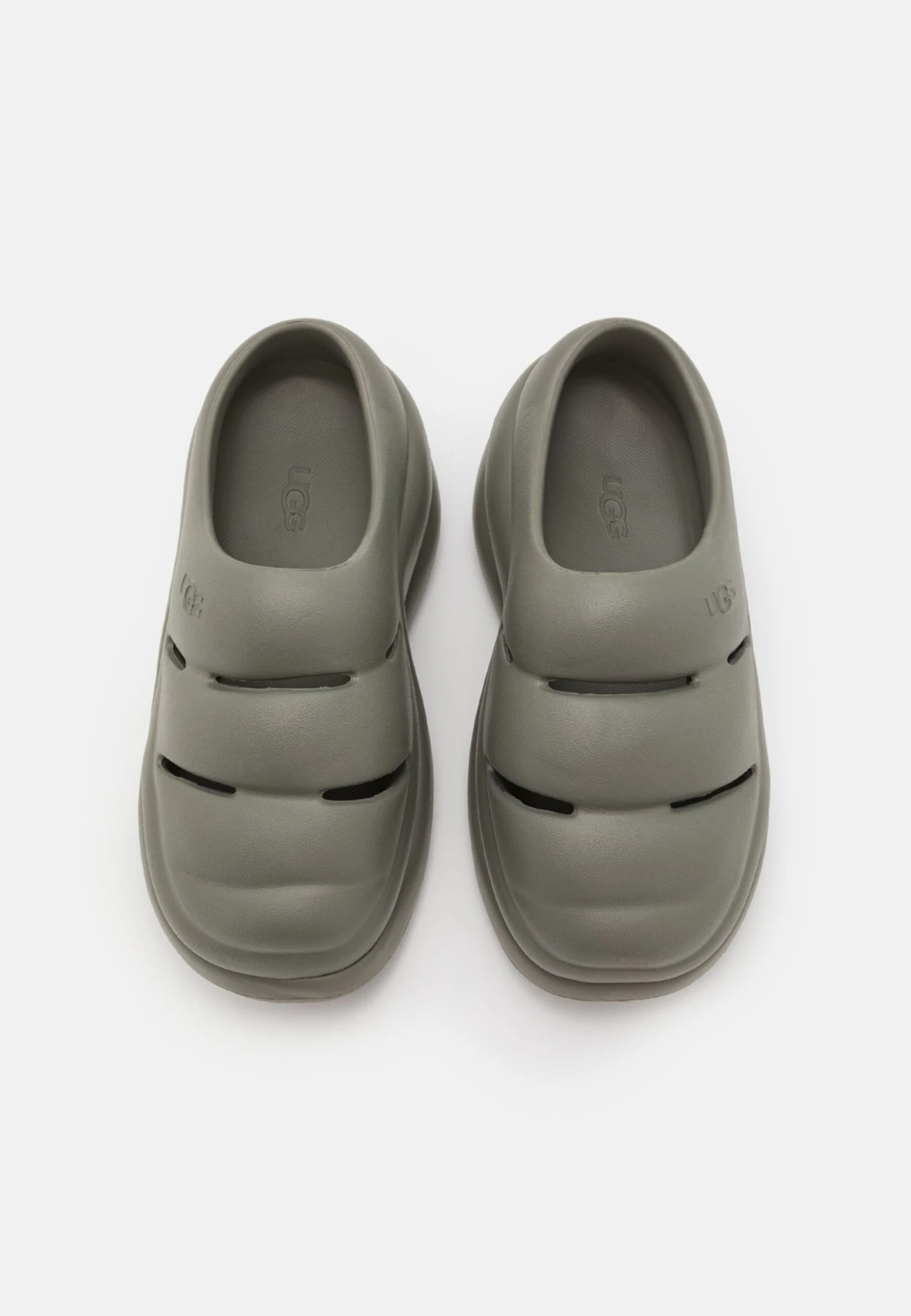 Ugg Sport Yeah- Slippers - Moss Green 6 Ugg Sport Yeah- Slippers - Moss Green - Bilde 6