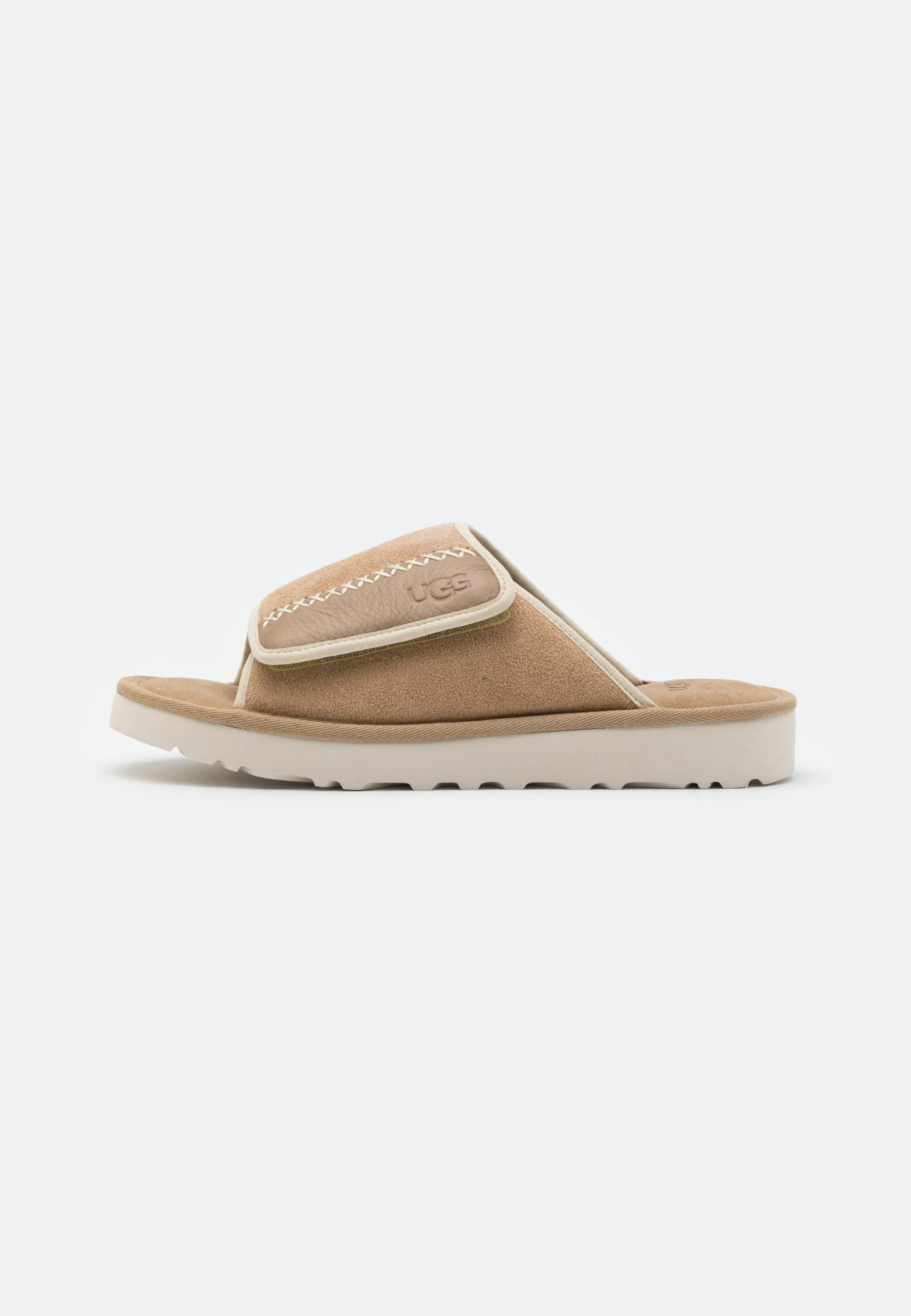 Ugg Goldencoast Slide - Sandaler - Sand/Santorini 1 Ugg Goldencoast Slide - Sandaler - Sand/Santorini