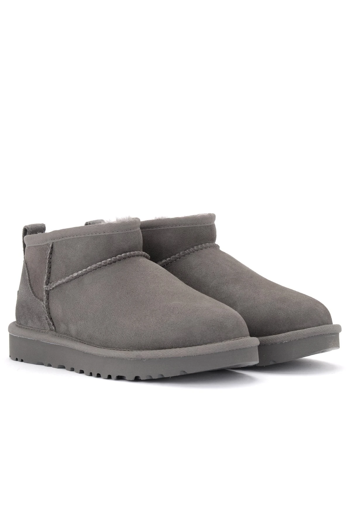 Ugg Classic Ultra - Ankelboots - Grey 4 Ugg Classic Ultra - Ankelboots - Grey - Bilde 4