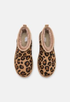 Ugg Classic Ultra Mini Spotty - Vinterstøvler - Natural -Ugg 9b7f4edec3dc4a55acf1a2dd1d95ddf3