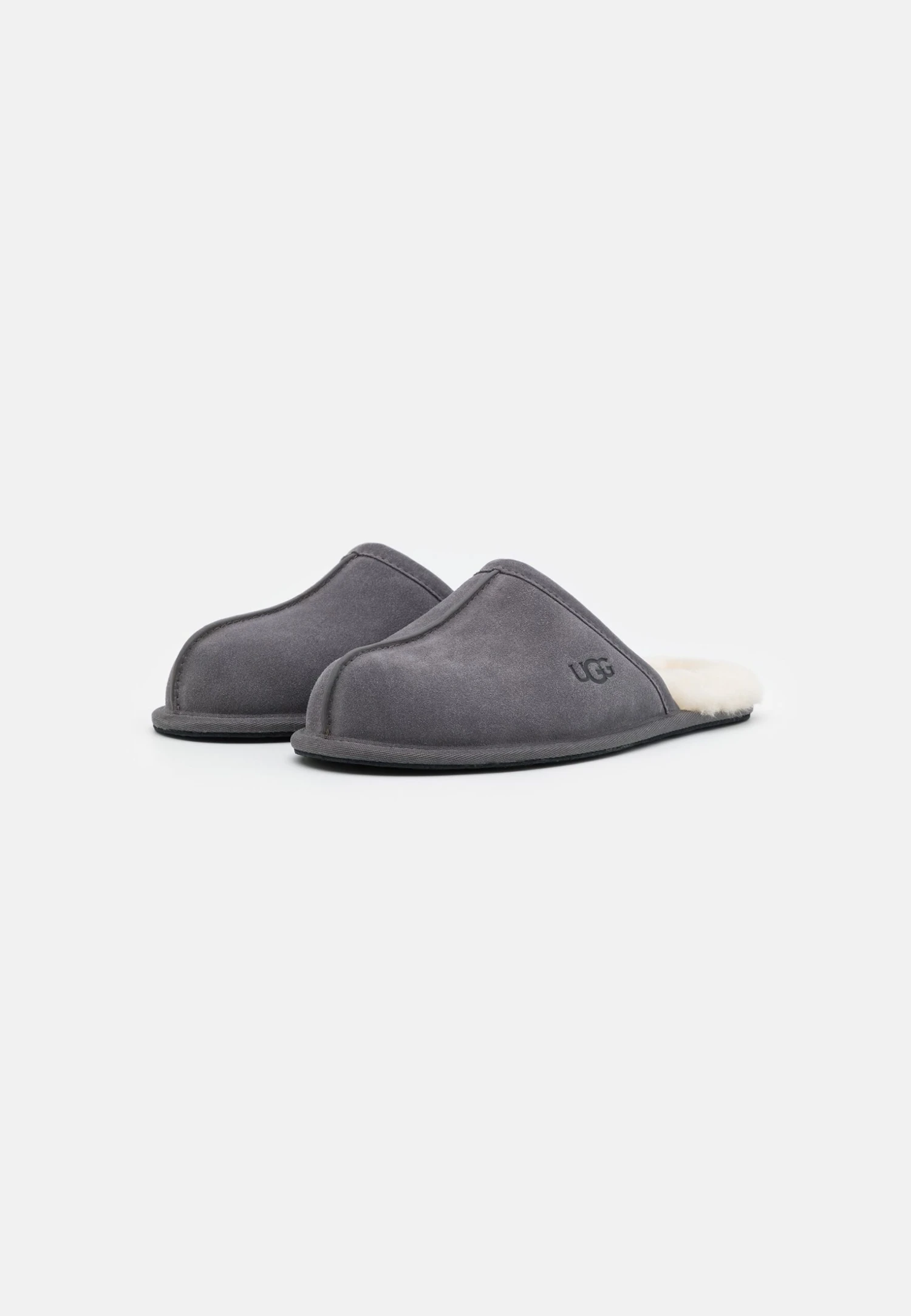 Ugg Scuff - Tøfler - Dark Grey 2 Ugg Scuff - Tøfler - Dark Grey - Bilde 2