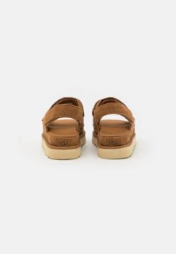 Ugg Goldenstar - Platåsandaler - Chestnut -Ugg 9cb66d712fac4478bf3135c7f93426ba