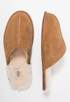 Ugg Scuff - Tøfler - Cognac -Ugg 9f5611fc05124c14b3f52e96bbac5057