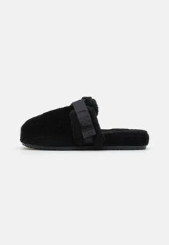 Ugg Fluff It- Tøfler - Black
