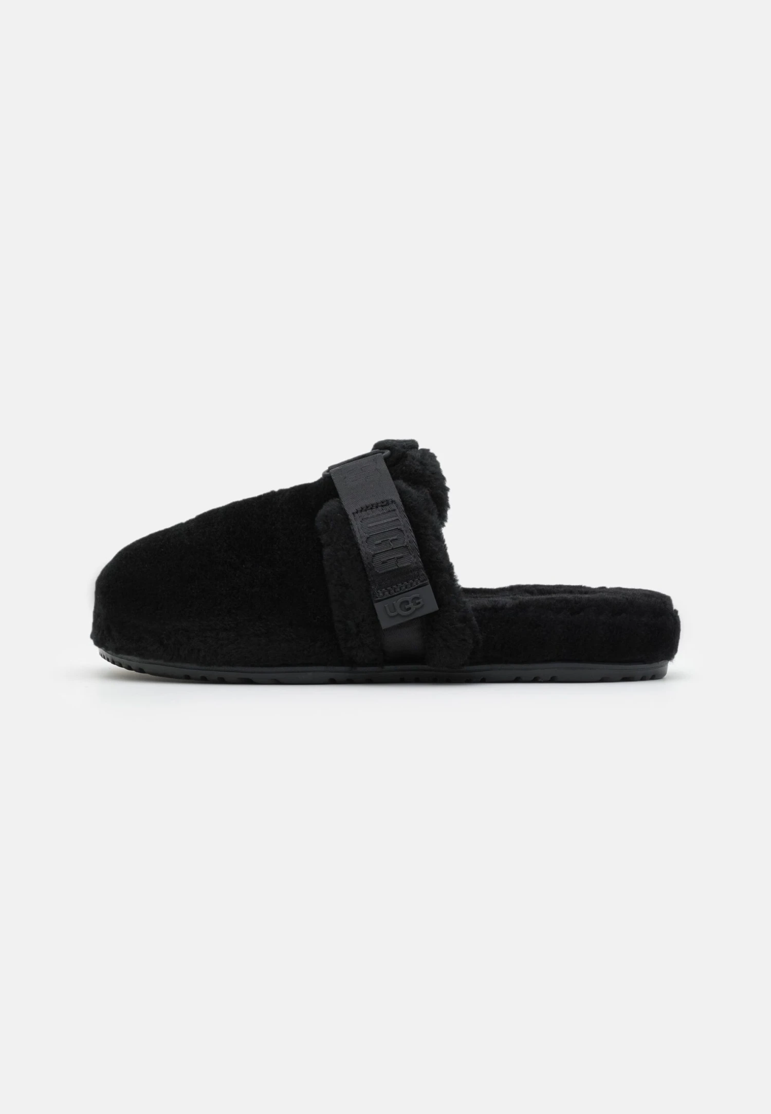 Ugg Fluff It- Tøfler - Black 1 Ugg Fluff It- Tøfler - Black