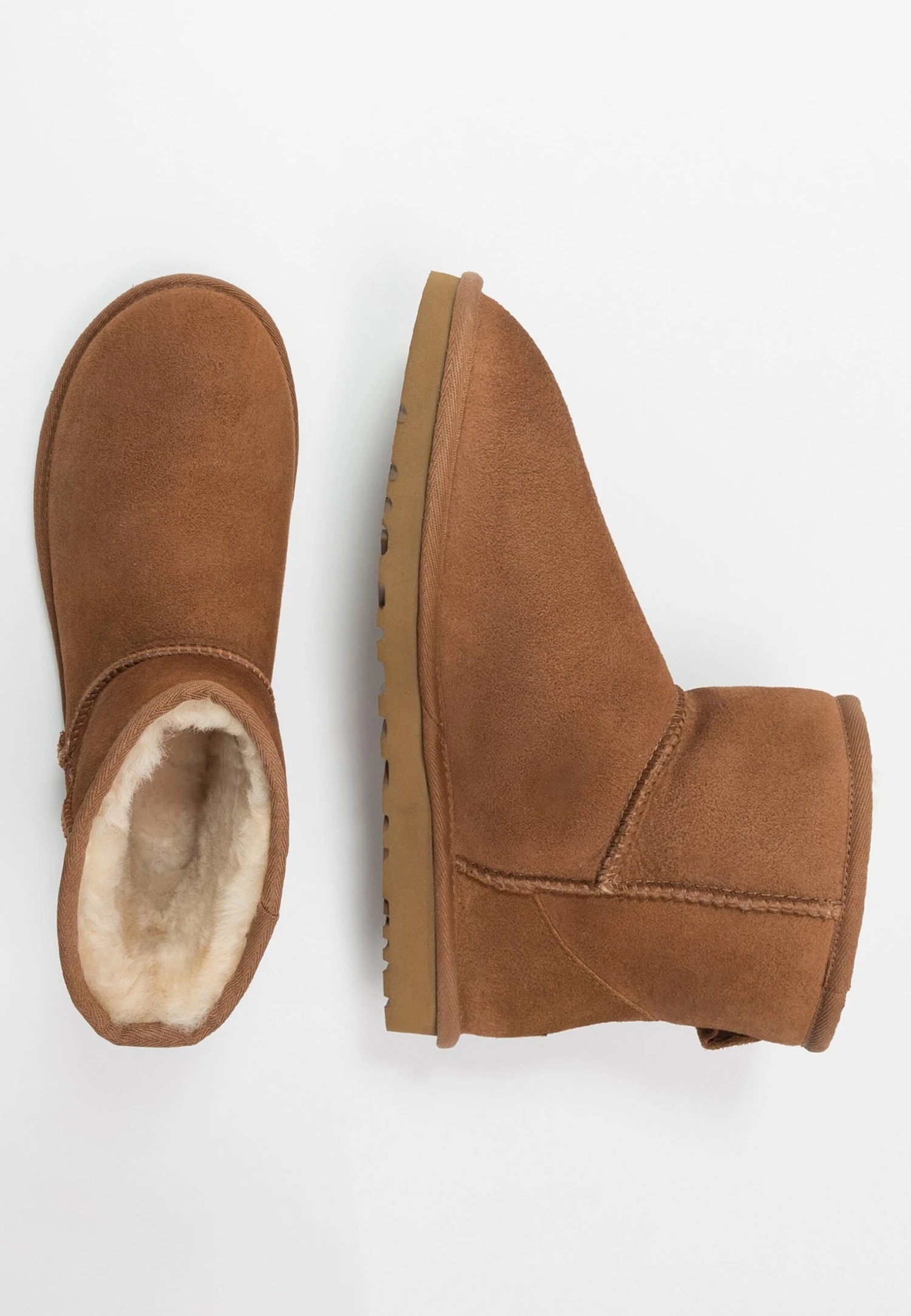 Ugg Classic Mini - Støvletter - Chestnut 2 Ugg Classic Mini - Støvletter - Chestnut - Bilde 2