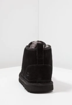 Ugg Neumel - Casual Snøresko - Black -Ugg a4612b8ea02643d58e8c34f0da672e87