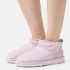 Ugg Classic Ultra - Ankelboots - Lavender Fog