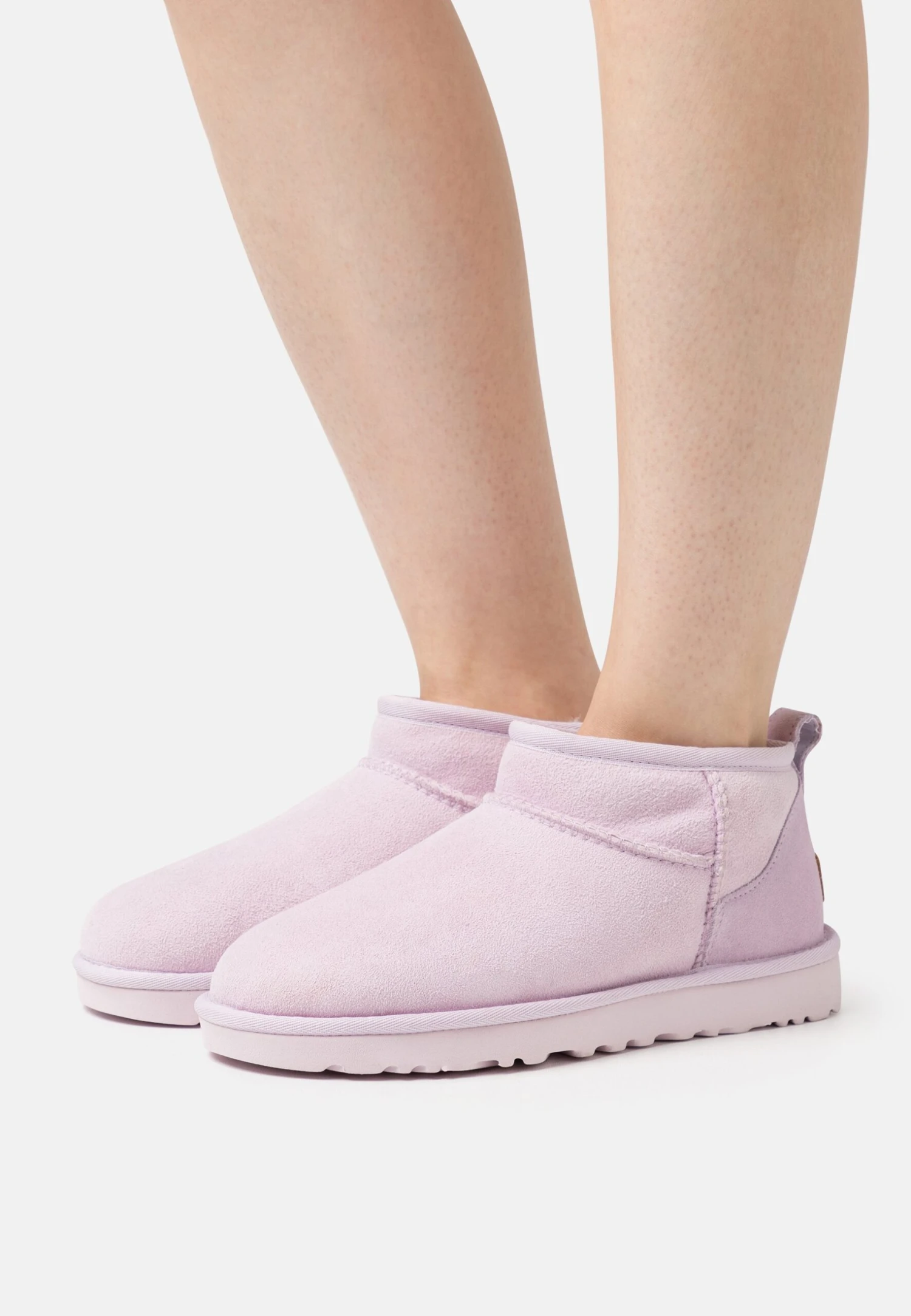 Ugg Classic Ultra - Ankelboots - Lavender Fog 1 Ugg Classic Ultra - Ankelboots - Lavender Fog