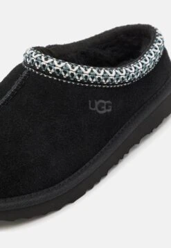 Ugg Tasman Ii Unisex - Tøfler - Black -Ugg acfecfa124aa4b9c9ea495ee2939ce59