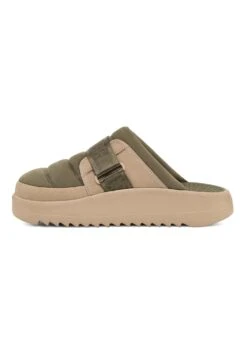 Ugg M Maxxer Strap Slide - Tøfler - Green