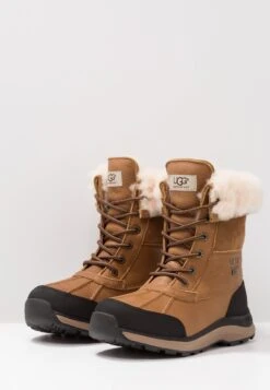 Ugg Adirondack - Vinterstøvler - Chestnut 12 Ugg Adirondack - Vinterstøvler - Chestnut -Ugg b05e229fef2e4bf7b05f46d9ba76dd46