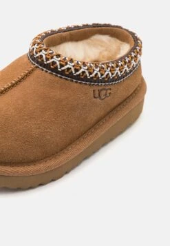 Ugg Tasman Ii Unisex - Slippers - Chestnut -Ugg b48589a215d941aaa16bfbfe3d2d2203