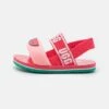 Ugg Zuma Sling Stuffie Unisex - Sandaler - Watermelon