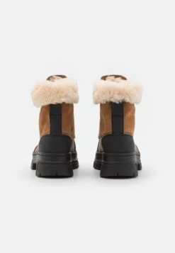 Ugg Ashton Addie - Snørestøvletter - Chestnut -Ugg b78746fa9925485b8ba1093bbfe8e292