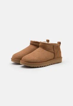 Ugg Classic Ultra - Ankelboots - Chestnut -Ugg b78be278e3a647849b1482f98660a209