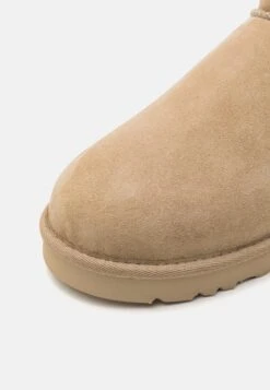 Ugg Classic Ultra Mini - Støvletter - Khaki -Ugg b7ee70baa8f74867bc0d9446113eb893