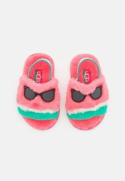 Ugg Fluff Yeah Watermelon Stuffie Unisex - Sandaler - Watermelon -Ugg b95681187e1547f19393eb16ca44eda2