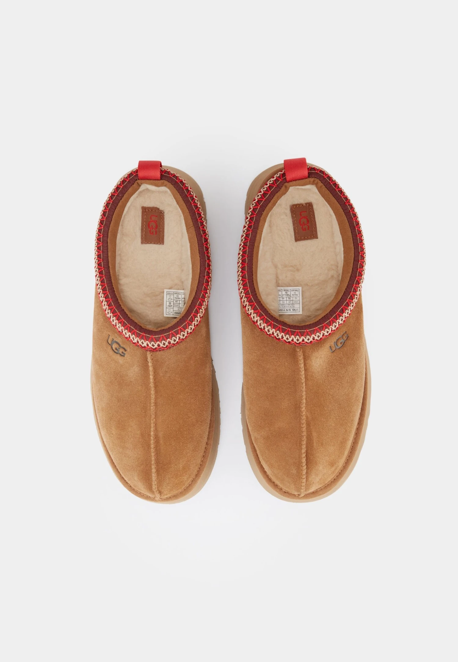 Ugg Tazz - Tøfler - Chestnut 4 Ugg Tazz - Tøfler - Chestnut - Bilde 4