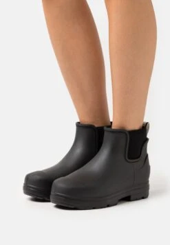 Ugg Droplet - Gummistøvler - Black