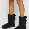 Ugg Bailey Bow - Støvletter - Black