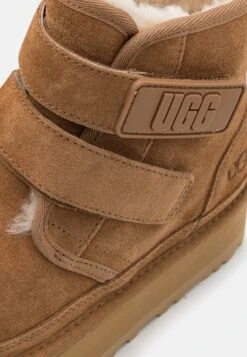 Ugg Neumel Platform Unisex - Støvletter - Chestnut -Ugg c148bc777faa4fa7bb53c511155aa243