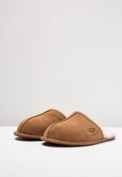 Ugg Scuff - Tøfler - Cognac -Ugg c222d8cc1e5b4908808964ad25ff5440