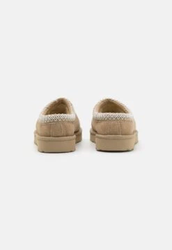 Ugg Tasman - Tøfler - Mustard Seed/White -Ugg c2f87fae95474bc597c678d01fed6684