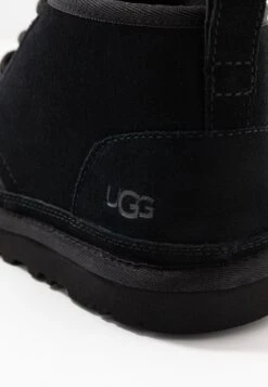 Ugg Neumel - Ankelboots - Black -Ugg c357bfb8339949ada18515fa2d692a4a